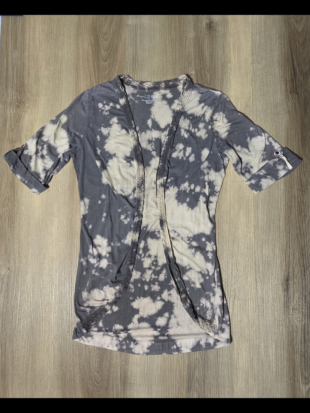 Tie Dye Duster